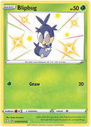 NM / Inglese / SHR SV7 - Destino Splendente (Shiny Rare)