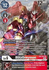 NM / Giapponese / AA - Ex 04 Alternative Being - EX4