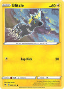 NM / Italiano / C 053/185 - Voltaggio Sfolgorante