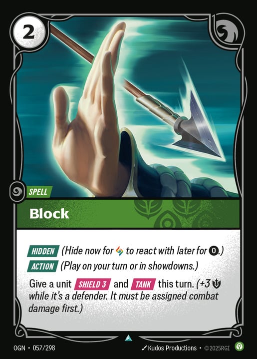 Block [ Inglese / Cinese Semplificato ]