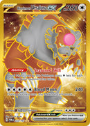 NM / Italiano / HR 222/167 - Crepuscolo Mascherato (Gold Secret Rare)
