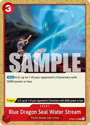 NM / Inglese / UNCOMMON - OP-06: Wings of the Captain