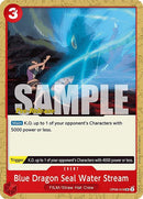 NM / Giapponese / UNCOMMON - (Pre-Release Stamp) - OP-06: Wings of the Captai.