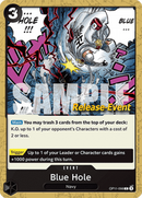 NM / Inglese / COMMON - (Pre-Release Stamp) - OP-11: A Fist of Divine Spee.