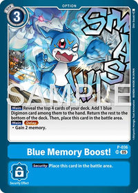 REPRINT - Ad 01 Advanced Booster Digimon Generation - P