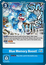 NM / Inglese / REPRINT - Ad 01 Advanced Booster Digimon Generation - P
