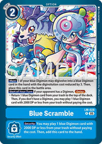 REPRINT - Ad 01 Advanced Booster Digimon Generation - LM