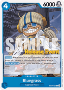 NM / Giapponese / PROMO - OP-14: The Azure Sea's Seven Promos