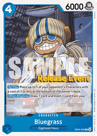 PROMO - OP-14: The Azure Sea's Seven Promos