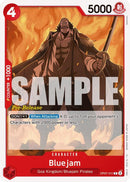 NM / Inglese / UNCOMMON - (Pre-Release Stamp) - OP-07: 500 Years into the.