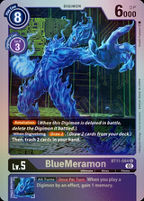 NM / Inglese / FOIL - Bt 11 Dimensional Phase - BT11