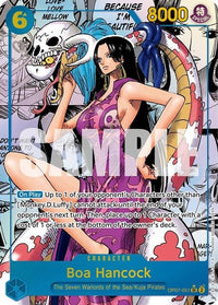 ALTERNATEART - (Manga Panel Alternate Art | Secret Rare).