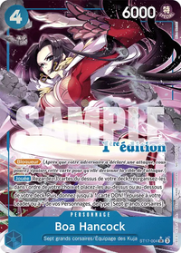 SR - (Première Édition | Alternate Art) - French Promos