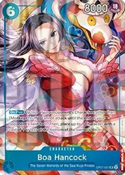 Boa Hancock OP07-051 [ Inglese / Giapponese / Francese / Cinese Semplificato ]