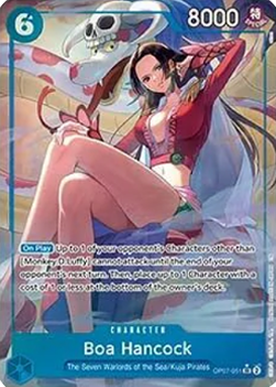 Boa Hancock OP07-051 [ Inglese / Giapponese / Francese / Cinese Semplificato ]