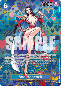 SPECIAL - (Special Rare) - OP-09: Emperors in the New World
