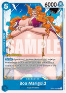 NM / Giapponese / COMMON - (Pre-Release Stamp) - OP-07: 500 Years into the Fu.