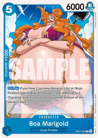 COMMON - (Pre-Release Stamp) - OP-07: 500 Years into the Fu.