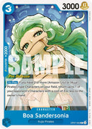 NM / Giapponese / COMMON - (Pre-Release Stamp) - OP-07: 500 Years into the Fu.