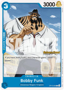 NM / Inglese / PROMO - (Pre-Release Stamp) - OP-15: Adventure on Kami’s Is.