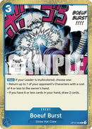NM / Inglese / RARE - OP-12: Legacy of the Master