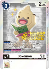 NM / Giapponese / Judgepack 4 - Championship 2023 - BT7