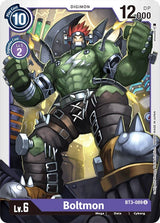 NM / Inglese / U - Bt 01 03 Special Booster Ver 1 0 - BT3