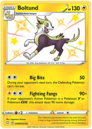 NM / Inglese / SHR SV40 - Destino Splendente (Shiny Rare)