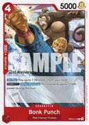 NM / Inglese / COMMON - (2nd Anniversary Stamp) - OP-09: Emperors in the N.