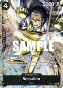 NM / Francese / ALTERNATEART - (Alternate Art) - OP-02: Paramount War