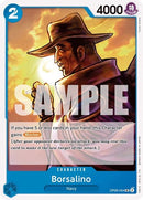 NM / Inglese / UNCOMMON - OP-06: Wings of the Captain