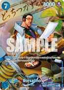 NM / Francese / ALTERNATEART - OP-06: Wings of the Captain