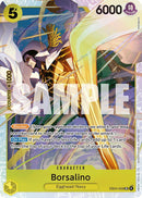NM / Inglese / SUPERRARE - OP-15: Adventure on Kami's Island