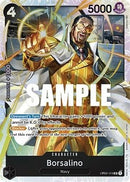 NM / Inglese / SUPERRARE - OP-02: Paramount War