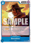 NM / Giapponese / UNCOMMON - (Pre-Release Stamp) - OP-06: Wings of the Captai.