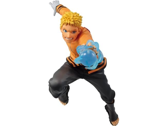 Boruto Naruto Next Generations Vibration Stars Uzumaki Naruto Figure 13cm Banpresto