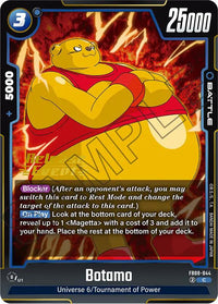 Prereleasestamped - Fusion World Saiyan S Pride Pre Release.