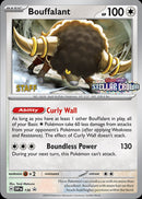 NM / Italiano / PR SVP 136 - SVP Black Star Promos (STAFF Promo)