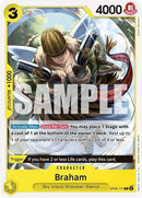 NM / Inglese / COMMON - OP-06: Wings of the Captain