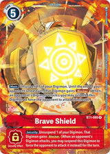 NM / Inglese / AA - Bt 01 03 Special Booster Ver 1 5 - BT1