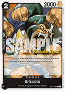 NM / Inglese / COMMON - (Pre-Release Stamp) - OP-11: A Fist of Divine Spee.