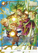 NM / Giapponese / AA - Alternative Art Fusion World Saiyan S Pride - FB08