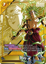 NM / Giapponese / AA - Alternative Art Fusion World Saiyan S Pride - FB08