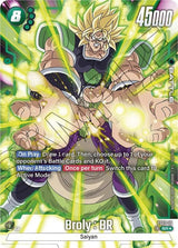 NM / Giapponese / AA - Fusion World Starter Deck Broly - FS03
