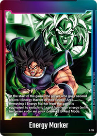 E 35 - Fusion World Promos - E