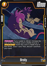 NM / Inglese / UC - Fusion World Saiyan S Pride - FB08