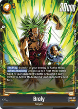 NM / Giapponese / SR - Fusion World Saiyan S Pride - FB08