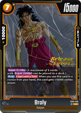 NM / Giapponese / Prereleasestamped - Fusion World Saiyan S Pride Pre Release.