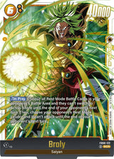 NM / Inglese / SCR - Fusion World Saiyan S Pride - FB08