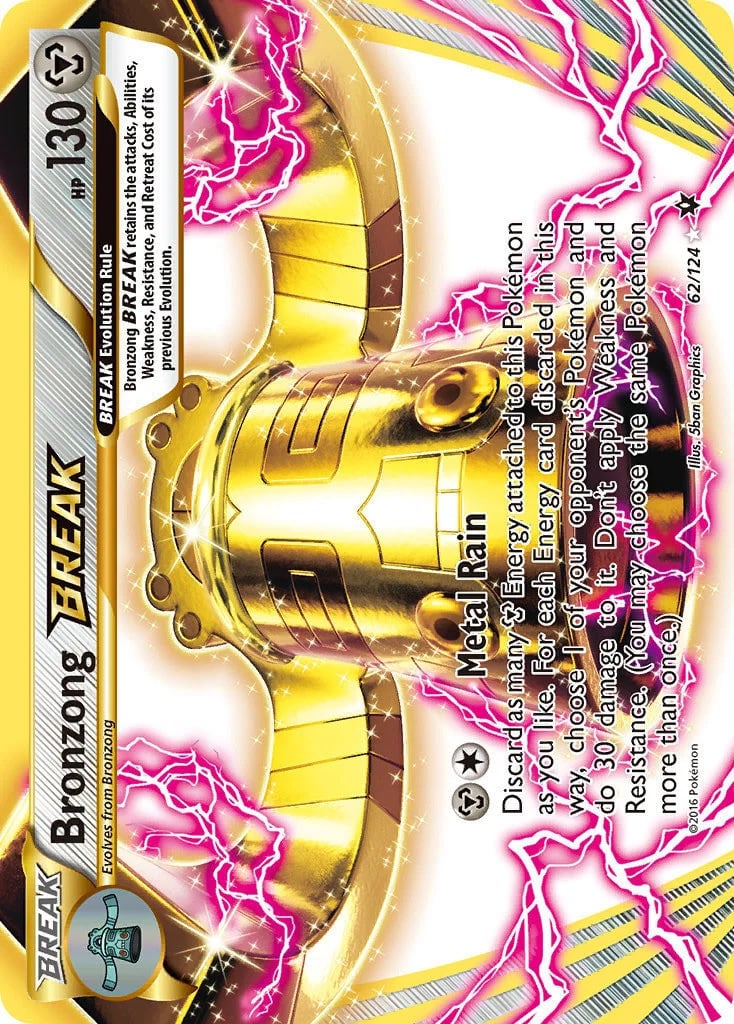 Bronzong TURBO - Destini Incrociati 62/124 [ Italiano / Inglese ]